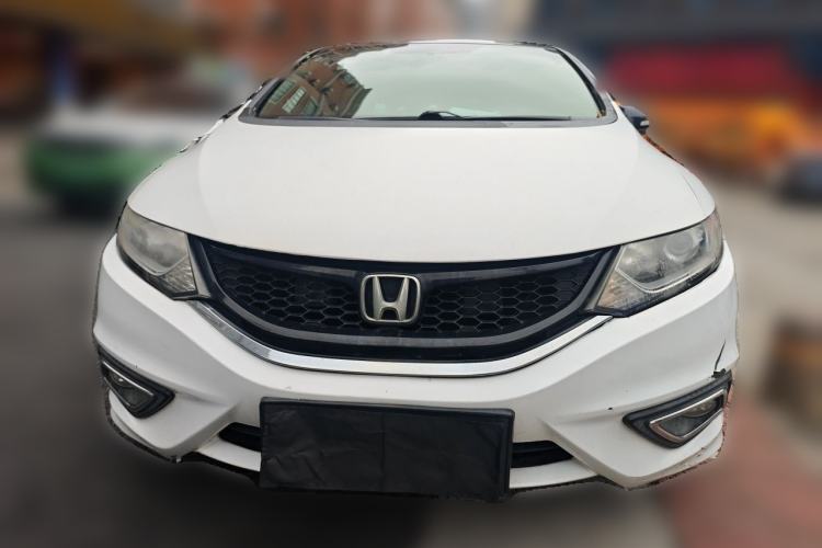 Used Honda Jade 2016 1.8L Automatic Comfort Elite Version 5 Seats Front