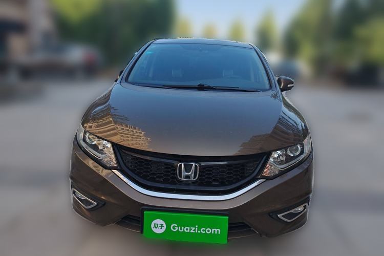 Used Honda Jade 2016 1.8L Automatic Comfort Elite Version 5 Seats Front