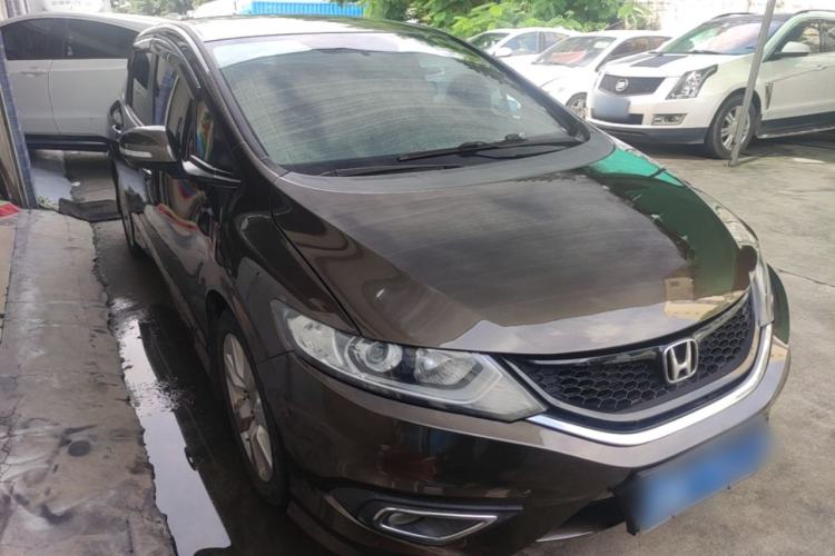 Used Honda Jade 2016 1.8L Automatic Comfort Version 5 Seats Front Right 45 Deg