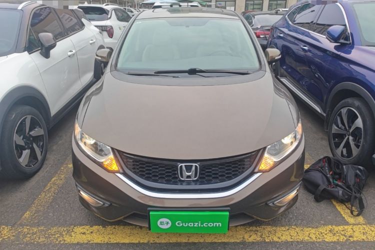 Used Honda Jade 2016 1.8L Automatic Comfort Elite Version 5 Seats Front