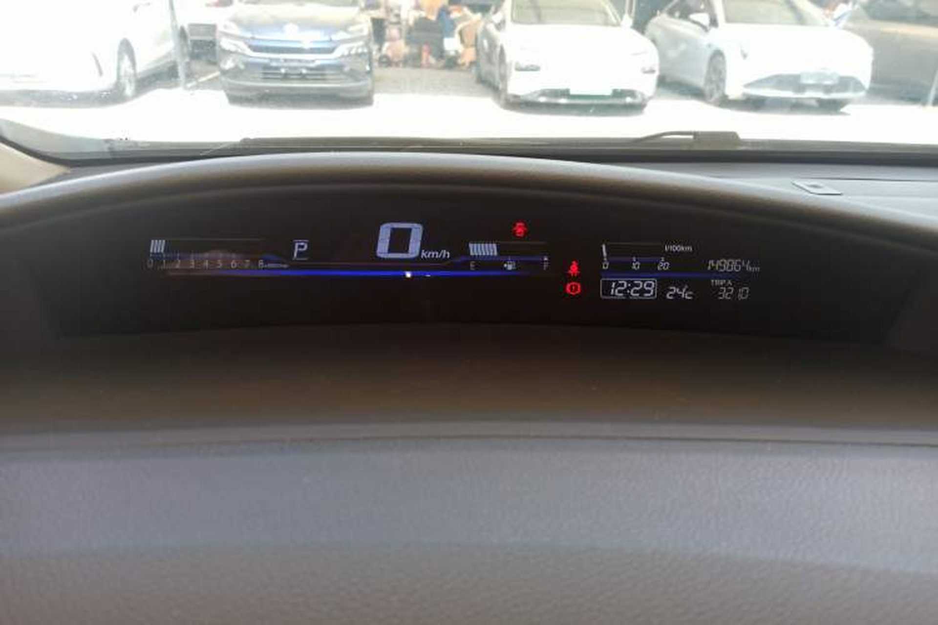 Used Honda Jade 2016 1.8L Automatic Comfort Elite Version 5 Seats Instrument Cluster