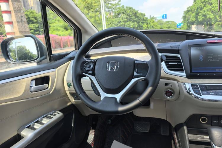 Used Honda Jade 2016 1.8L Automatic Comfort Elite Version 5 Seats Interior 4