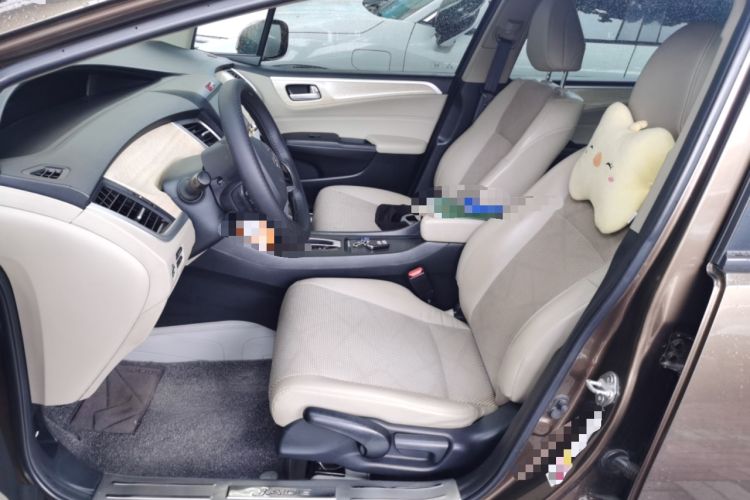 Used Honda Jade 2016 1.8L Automatic Comfort Elite Version 5 Seats Left Front Seat