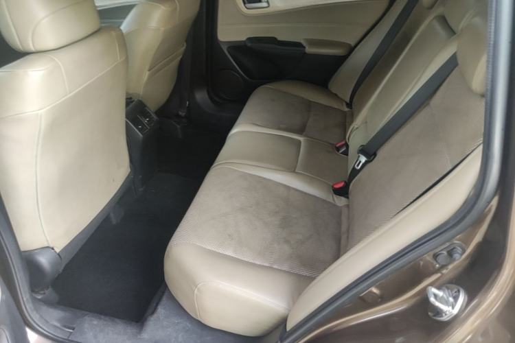 Used Honda Jade 2016 1.8L Automatic Comfort Version 5 Seats Left Rear Seat