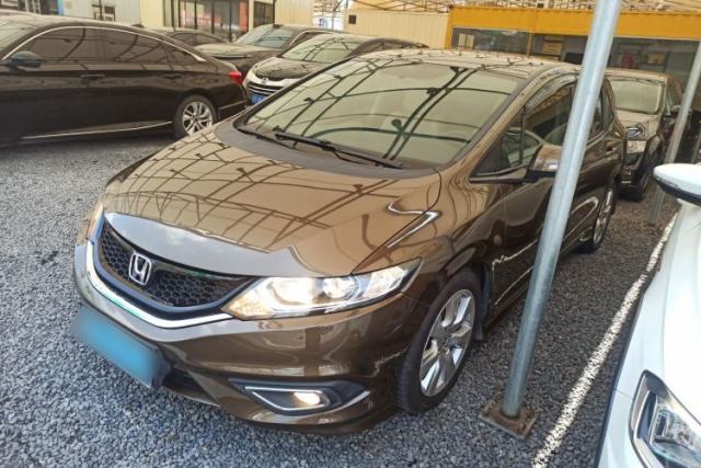 Used Honda Jade 2016 1.8L Automatic Comfort Elite Version 5 Seats