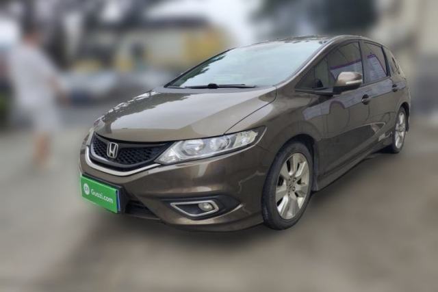 Used Honda Jade 2016 1.8L Automatic Comfort Elite Version 5 Seats