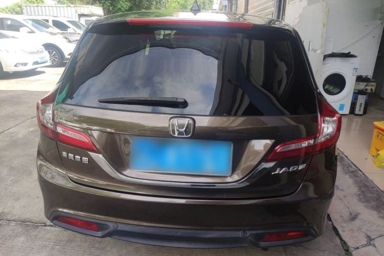 Used Honda Jade 2016 1.8L Automatic Comfort Version 5 Seats Rear