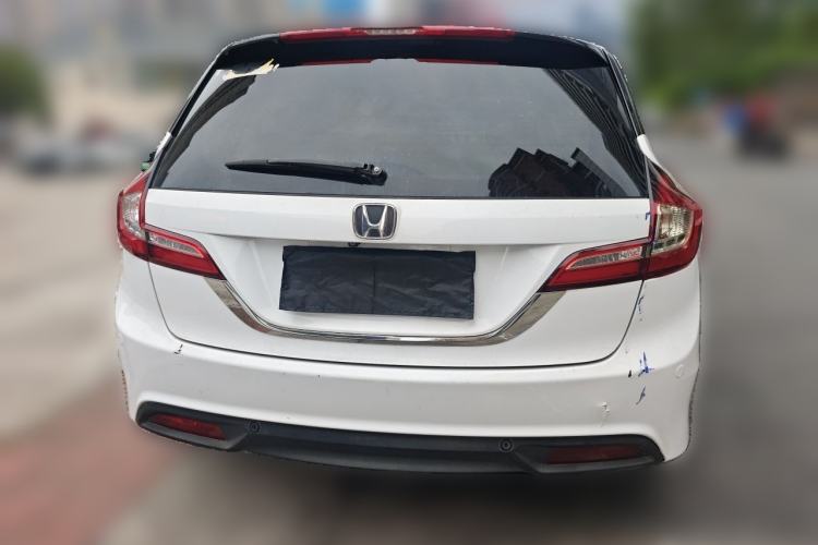 Used Honda Jade 2016 1.8L Automatic Comfort Elite Version 5 Seats Rear