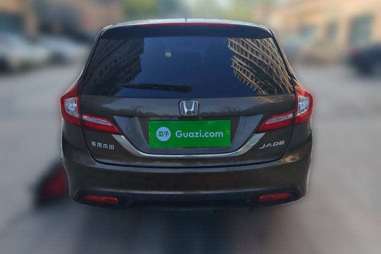 Used Honda Jade 2016 1.8L Automatic Comfort Elite Version 5 Seats Rear
