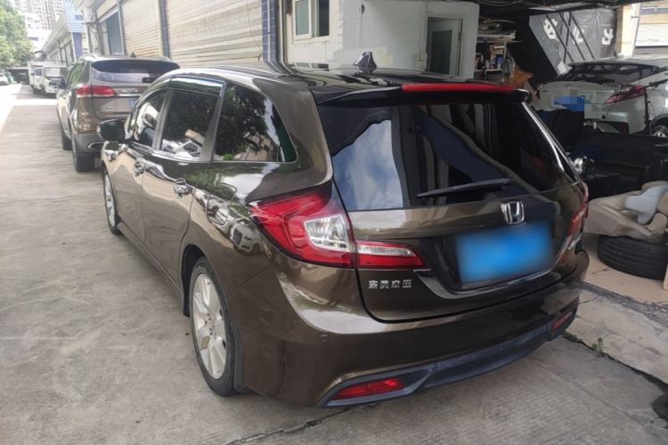 Used Honda Jade 2016 1.8L Automatic Comfort Version 5 Seats Rear Left 45 Deg