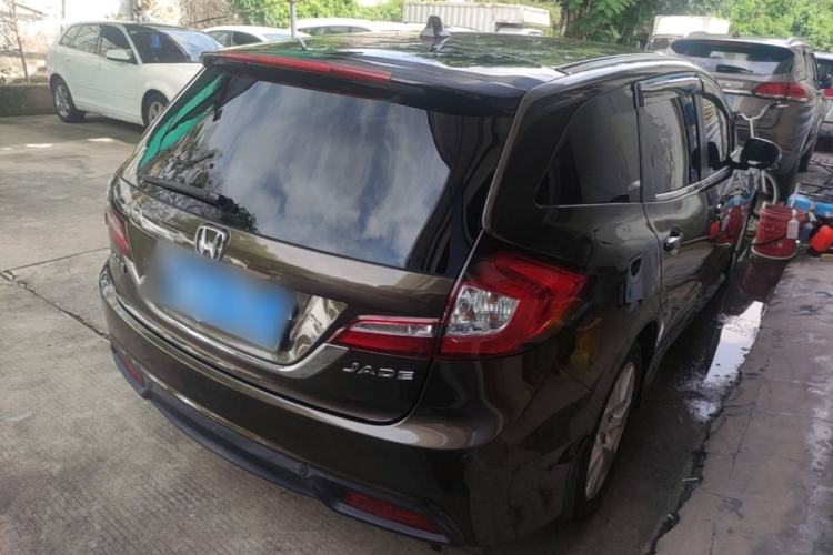 Used Honda Jade 2016 1.8L Automatic Comfort Version 5 Seats Rear Right 45 Deg