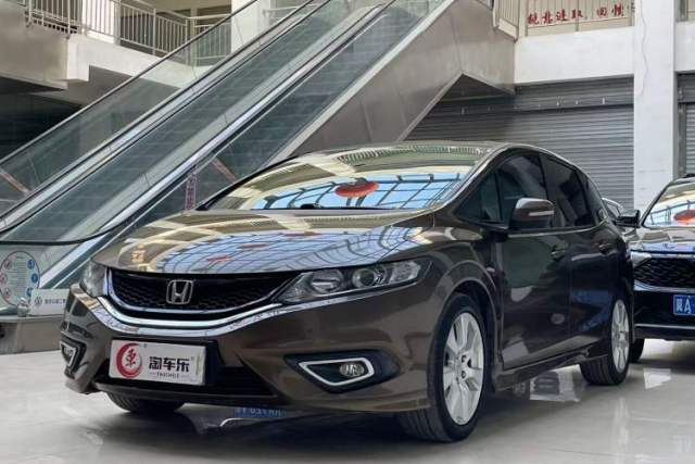 Used Honda Jade 2016 1.8L Automatic Comfort Elite Version 5 Seats