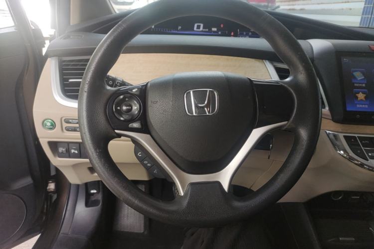 Used Honda Jade 2016 1.8L Automatic Comfort Version 5 Seats Steering Wheel
