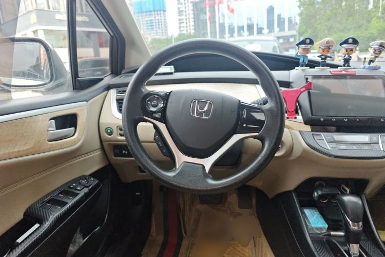Used Honda Jade 2016 1.8L Automatic Comfort Elite Version 5 Seats Steering Wheel