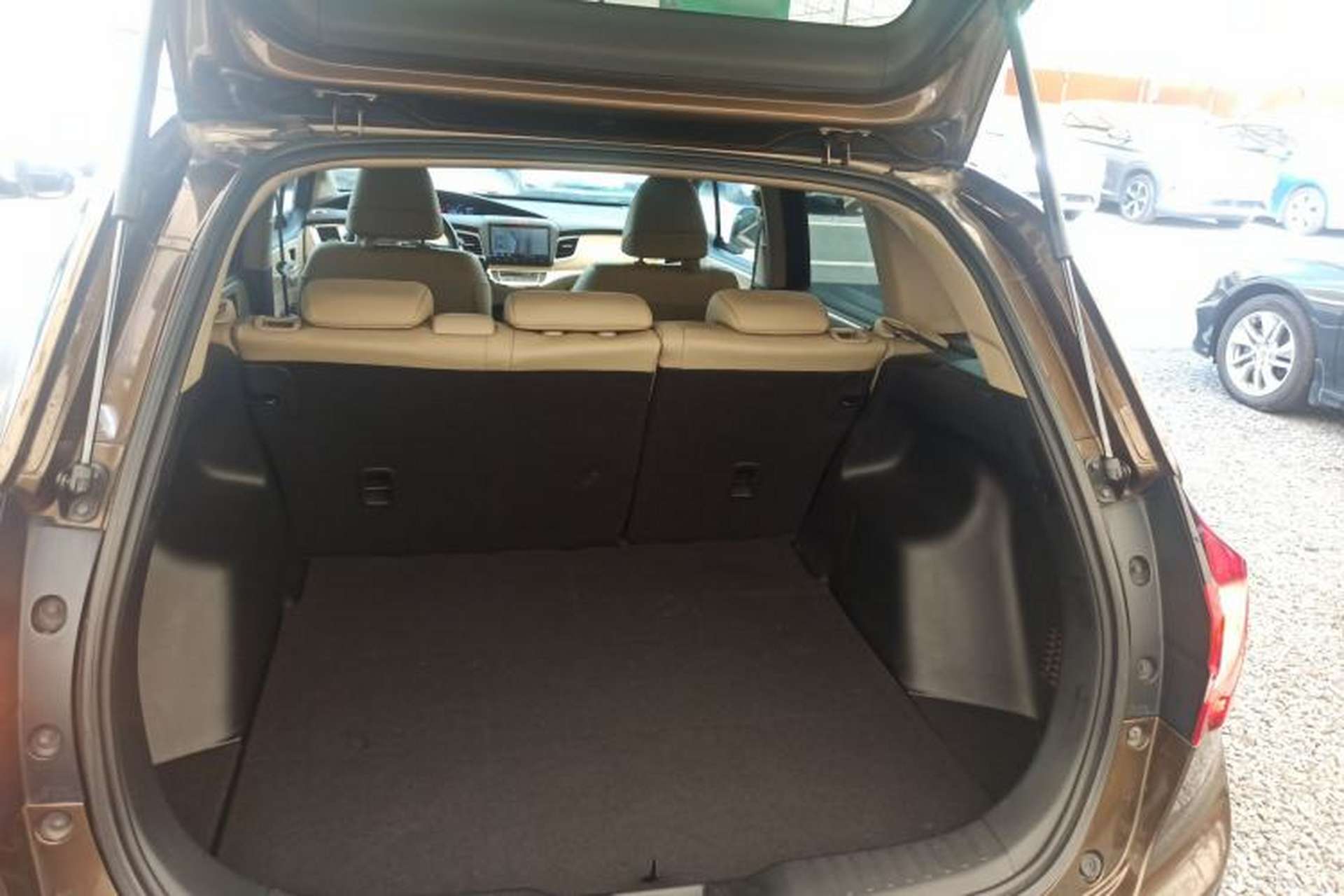 Used Honda Jade 2016 1.8L Automatic Comfort Elite Version 5 Seats Trunk