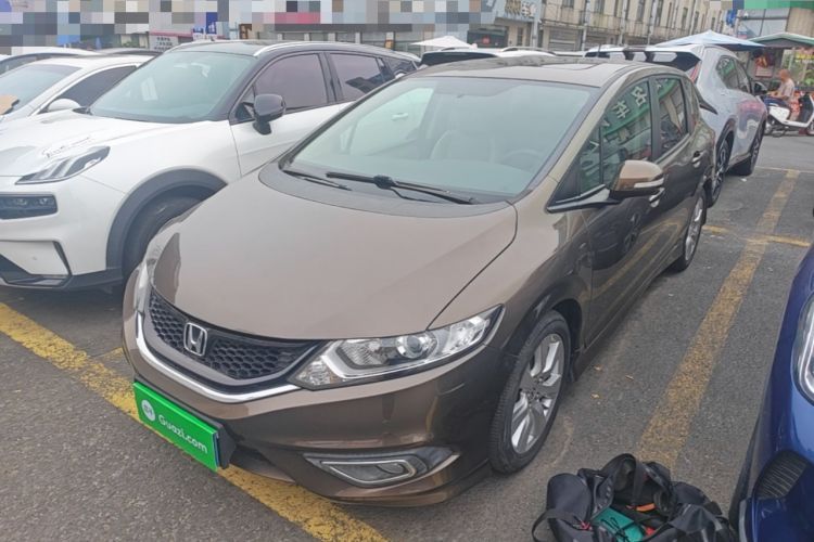 Used Honda Jade 2016 1.8L Automatic Comfort Elite Version 5 Seats Guazi used car, China used car export, Used car for sale, Used  cars, Cheapest cars for sale