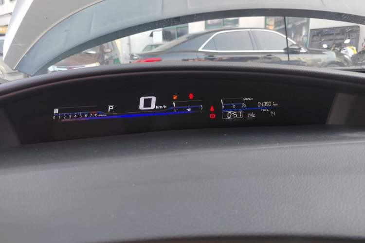 Used Honda Jade 2016 1.8L Automatic Comfort Elite Version 5 Seats Instrument Cluster