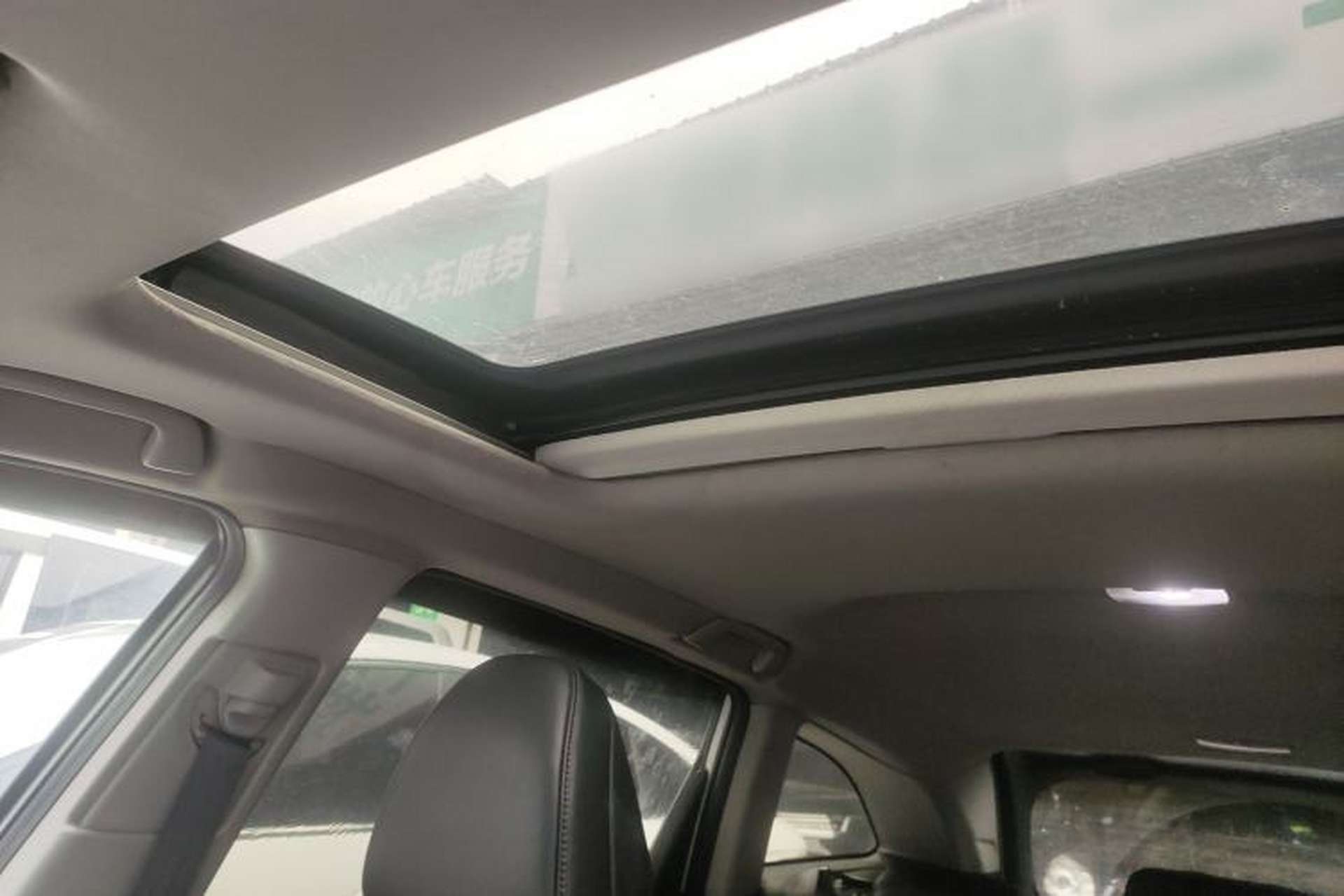 Used Honda Jade 2016 1.8L Automatic Comfort Elite Version 5 Seats Headliner