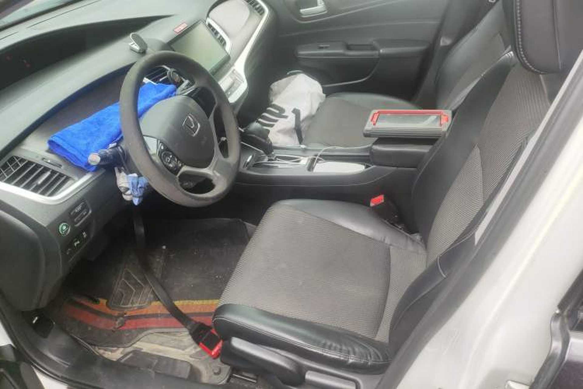 Used Honda Jade 2016 1.8L Automatic Comfort Elite Version 5 Seats Left Front Seat