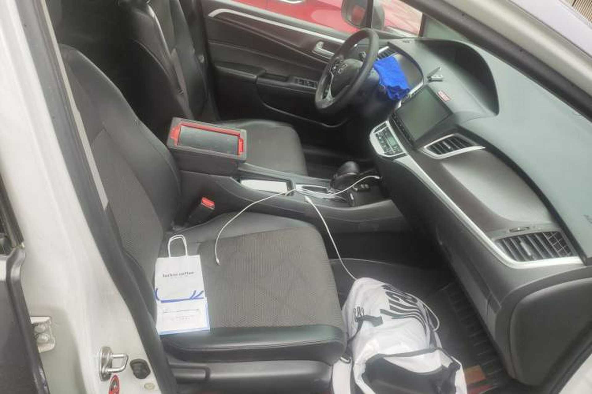 Used Honda Jade 2016 1.8L Automatic Comfort Elite Version 5 Seats Right Front Seat