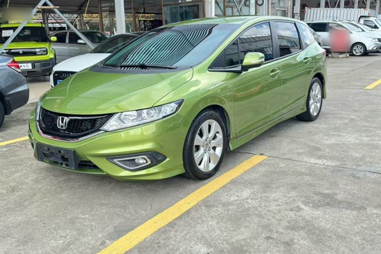 Used Honda Jade 2016 1.8L Automatic Comfort Version 5 Seats Exterior 1
