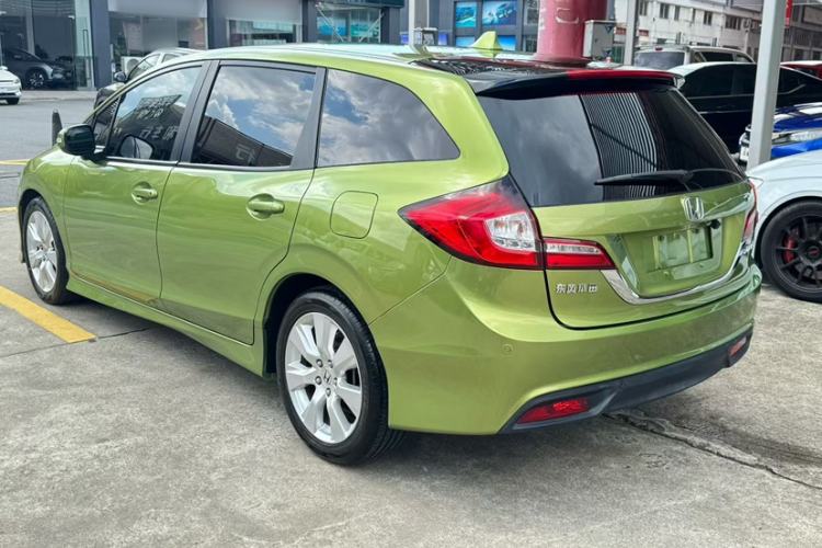 Used Honda Jade 2016 1.8L Automatic Comfort Version 5 Seats Exterior 2
