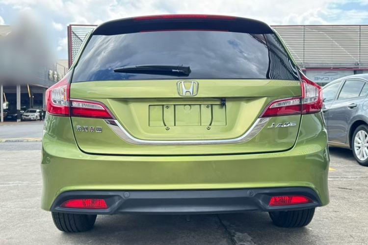 Used Honda Jade 2016 1.8L Automatic Comfort Version 5 Seats Exterior 3