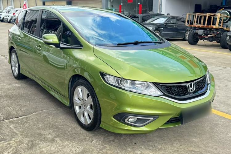 Used Honda Jade 2016 1.8L Automatic Comfort Version 5 Seats Exterior 4