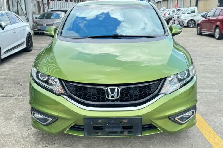 Used Honda Jade 2016 1.8L Automatic Comfort Version 5 Seats Exterior 5