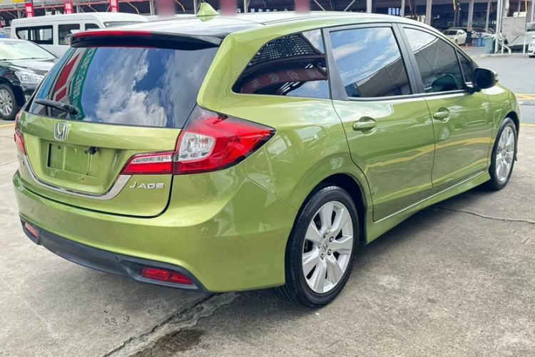 Used Honda Jade 2016 1.8L Automatic Comfort Version 5 Seats Exterior 6