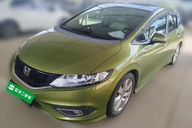 Used Honda Jade 2016 1.8L Automatic Comfort Elite Version 5 Seats