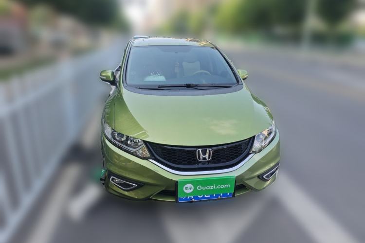 Used Honda Jade 2016 1.8L Automatic Comfort Elite Version 5 Seats Front