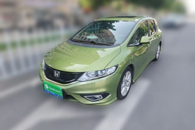 Used Honda Jade 2016 1.8L Automatic Comfort Elite Version 5 Seats