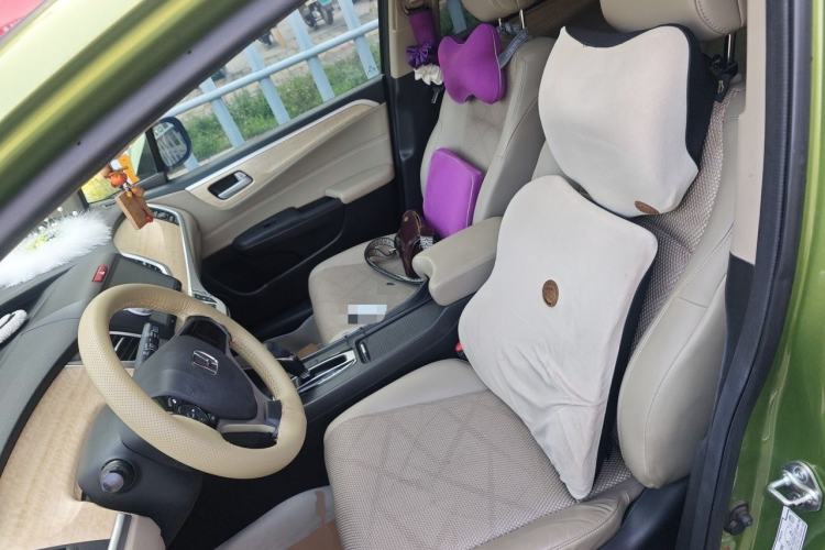Used Honda Jade 2016 1.8L Automatic Comfort Elite Version 5 Seats Left Front Seat