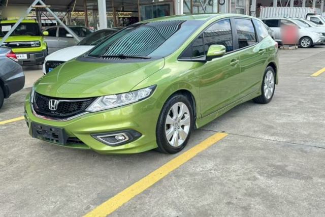 Used Honda Jade 2016 1.8L Automatic Comfort Version 5 Seats
