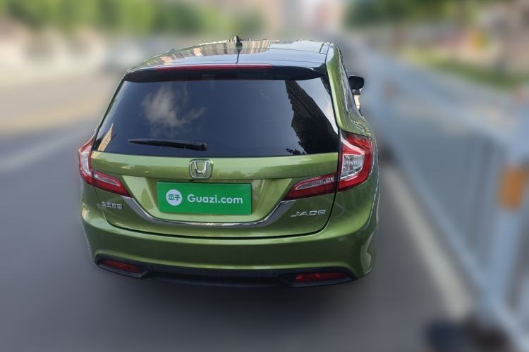 Used Honda Jade 2016 1.8L Automatic Comfort Elite Version 5 Seats Rear