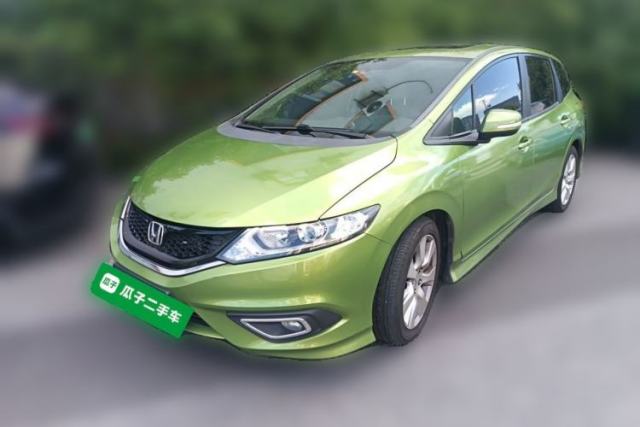 Używany Honda Jade 2016 1.8L Automatic Comfort Elite Version 5 Seats