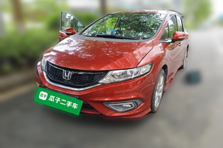 Used Honda Jade 2016 1.8L Automatic Comfort Elite Version 5 Seats Guazi used car, China used car export, Used car for sale, Used cars, Cheapest cars for sale