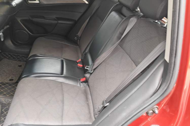 Used Honda Jade 2016 1.8L Automatic Comfort Elite Version 5 Seats Left Rear Seat