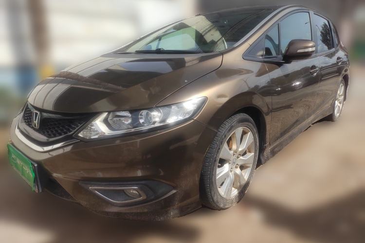 Used Honda Jade 2016 1.8L Automatic Comfort Elite Version 5 Seats Guazi used car, China used car export, Used car for sale, Used  cars, Cheapest cars for sale