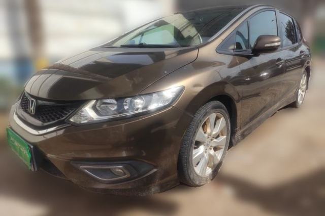 Used Honda Jade 2016 1.8L Automatic Comfort Elite Version 5 Seats
