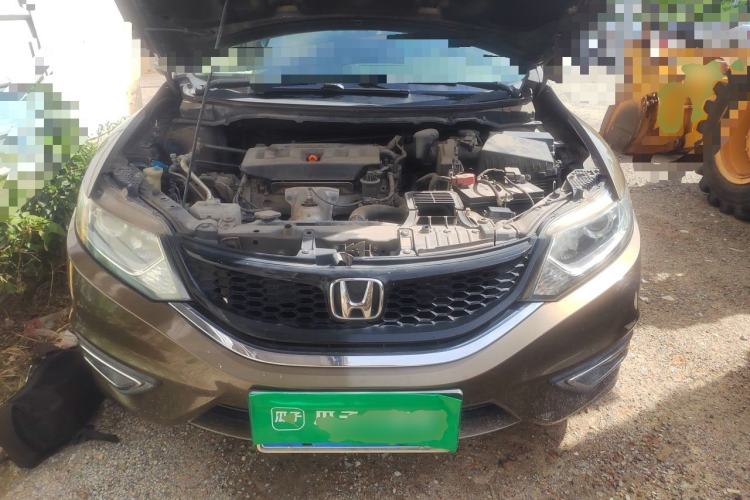 Used Honda Jade 2016 1.8L Automatic Comfort Elite Version 5 Seats Engine Bay