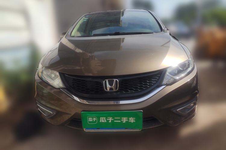 Used Honda Jade 2016 1.8L Automatic Comfort Elite Version 5 Seats Front