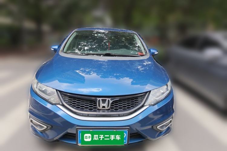 Used Honda Jade 2016 1.8L Automatic Comfort Elite Version 5 Seats Front