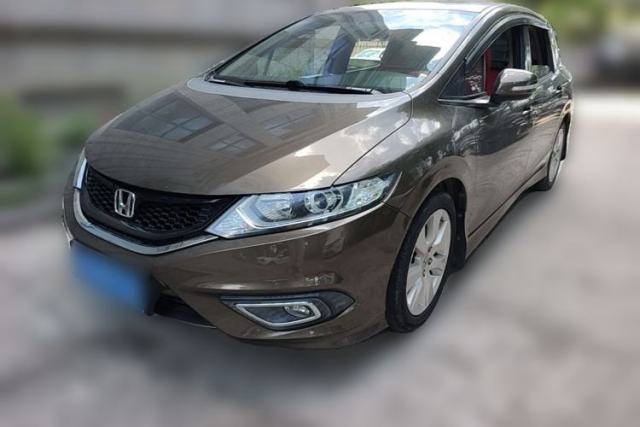 Used Honda Jade 2016 1.8L Automatic Comfort Elite Version 5 Seats