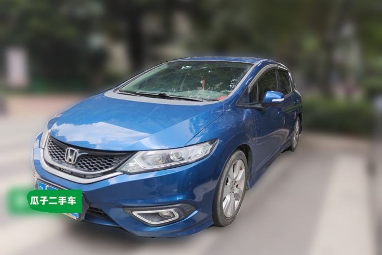 Used Honda Jade 2016 1.8L Automatic Comfort Elite Version 5 Seats Guazi used car, China used car export, Used car for sale, Used  cars, Cheapest cars for sale