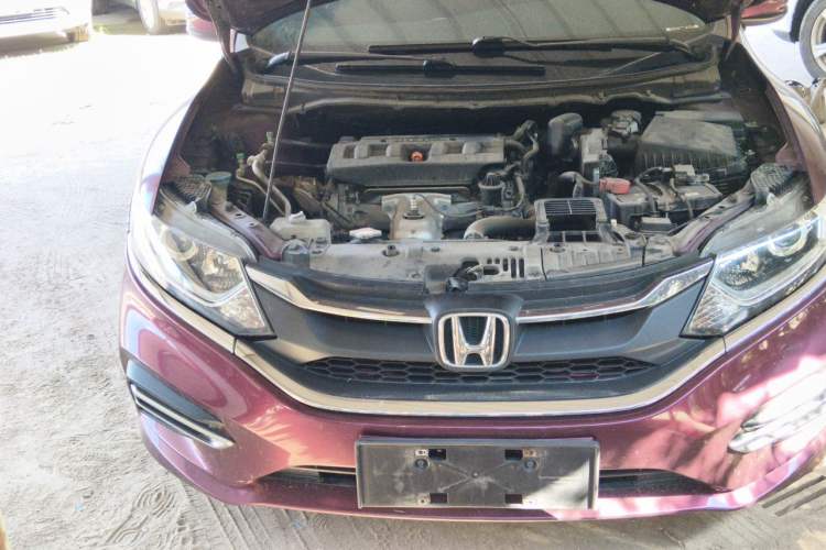 Used Honda Jade 2016 1.8L Automatic Comfort Elite Version 5 Seats Engine Bay Right