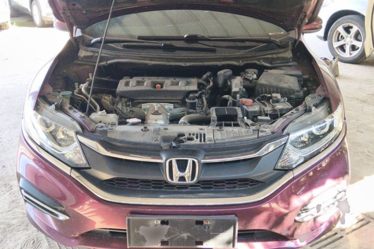 Used Honda Jade 2016 1.8L Automatic Comfort Elite Version 5 Seats Engine Bay