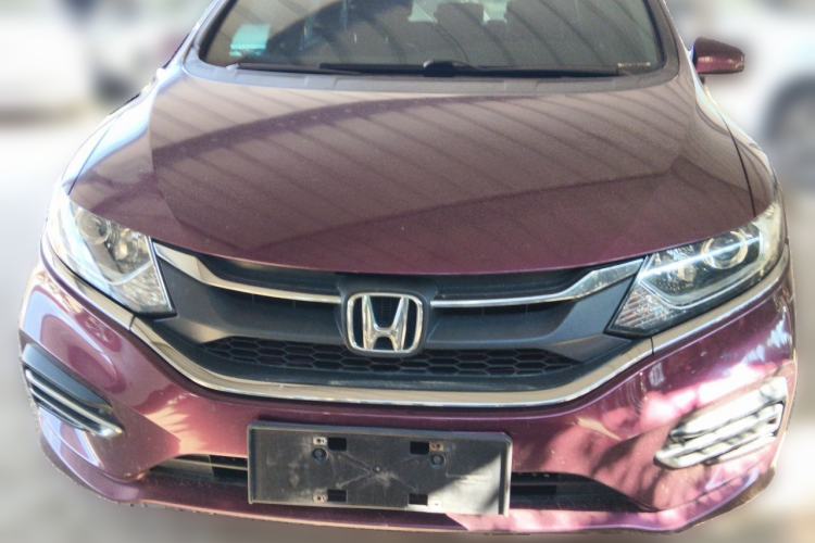 Used Honda Jade 2016 1.8L Automatic Comfort Elite Version 5 Seats Front