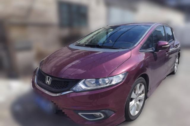 Used Honda Jade 2016 1.8L Automatic Comfort Elite Version 5 Seats